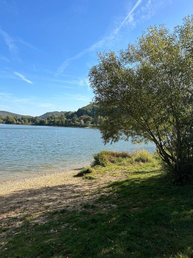 Laendliche Fewo Rose, 4Km Zum Stausee Happurg ภายนอก รูปภาพ