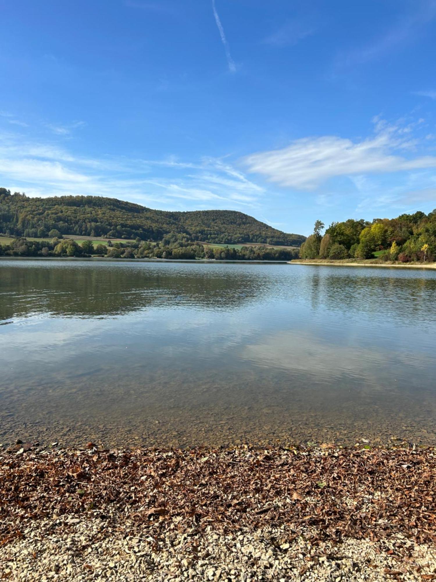 Laendliche Fewo Rose, 4Km Zum Stausee Happurg ภายนอก รูปภาพ